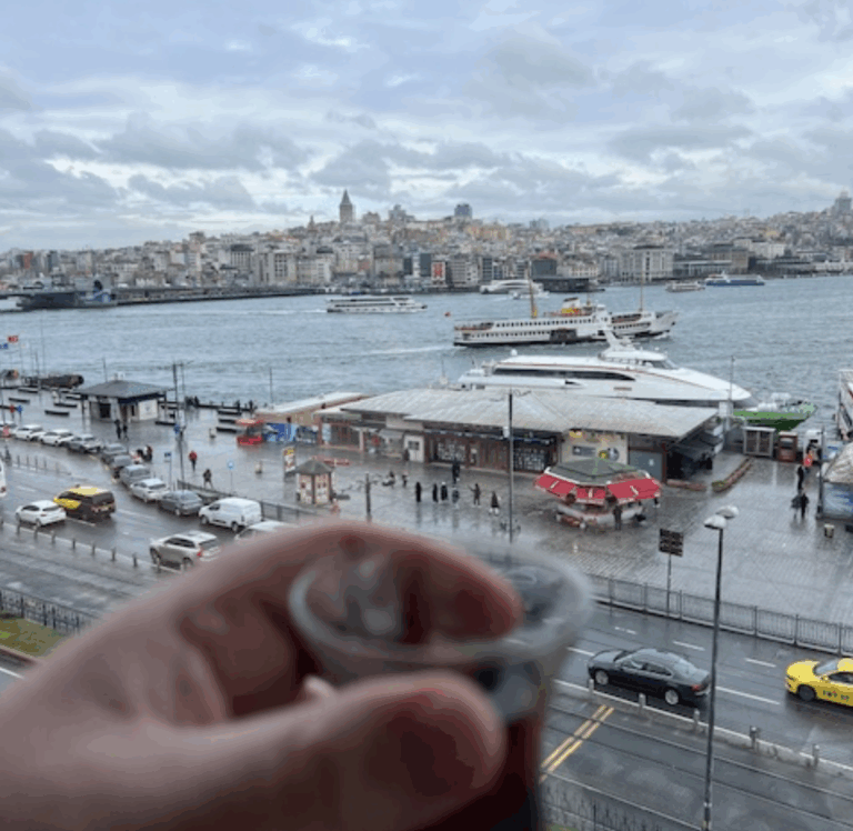 48 Hours in Istanbul: A Feast for the Senses